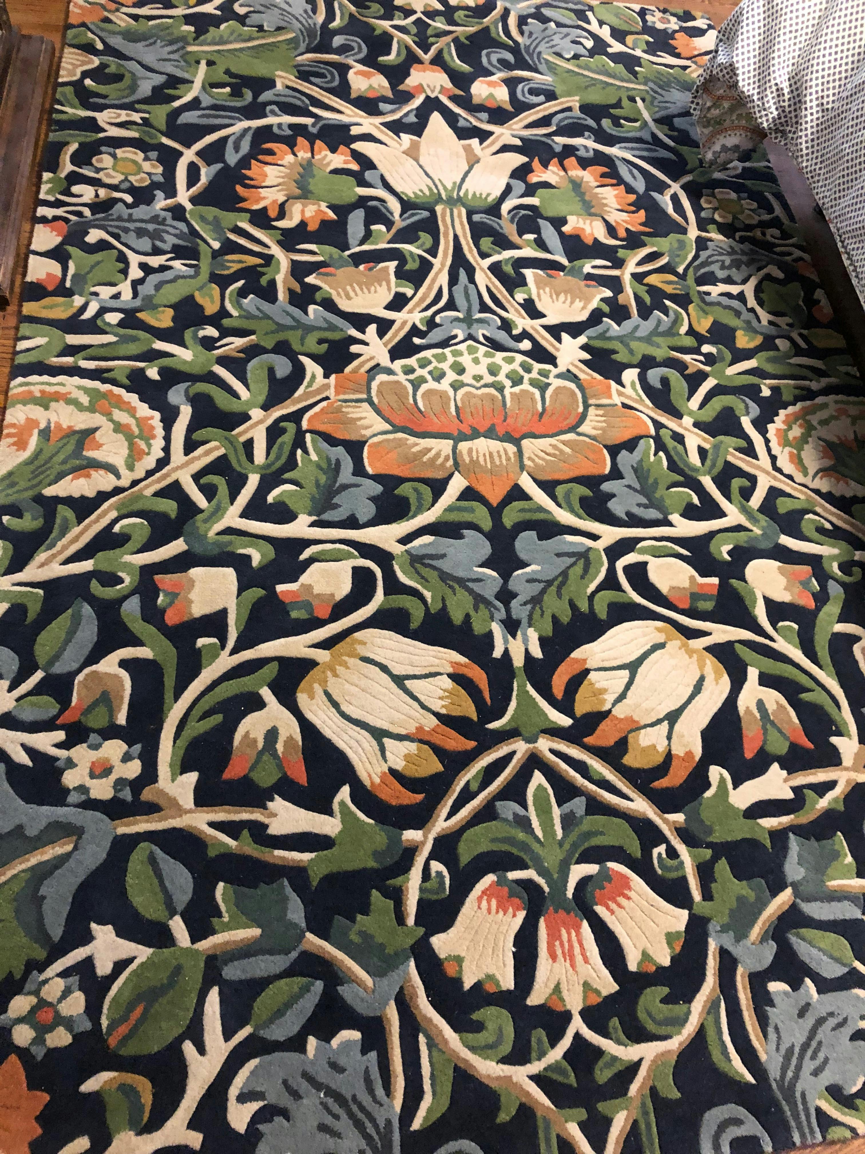 Surya WLM3011 Area Rug by William Morris Incredible Rugs and Decor